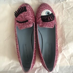 pink EYESTAR BALLERINA